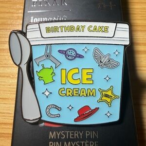 Loungefly Pixar Toy Story Mystery Pin